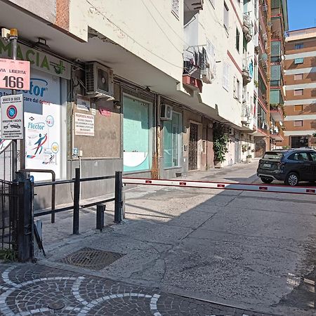 Laura Domus Daire Portici Dış mekan fotoğraf