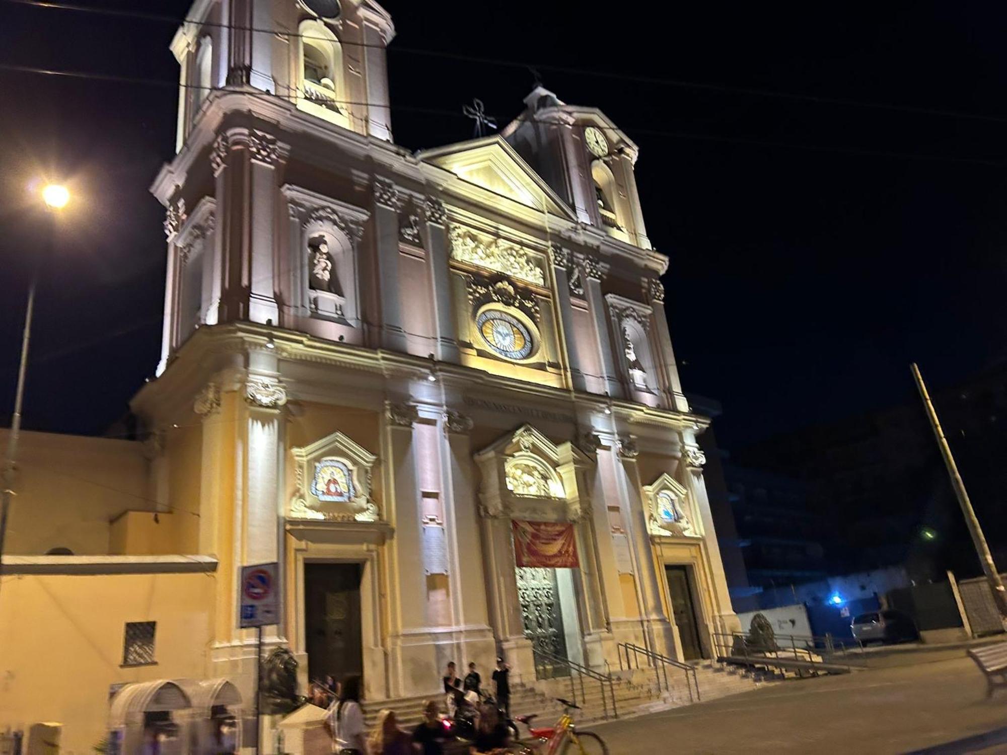 Laura Domus Daire Portici Dış mekan fotoğraf