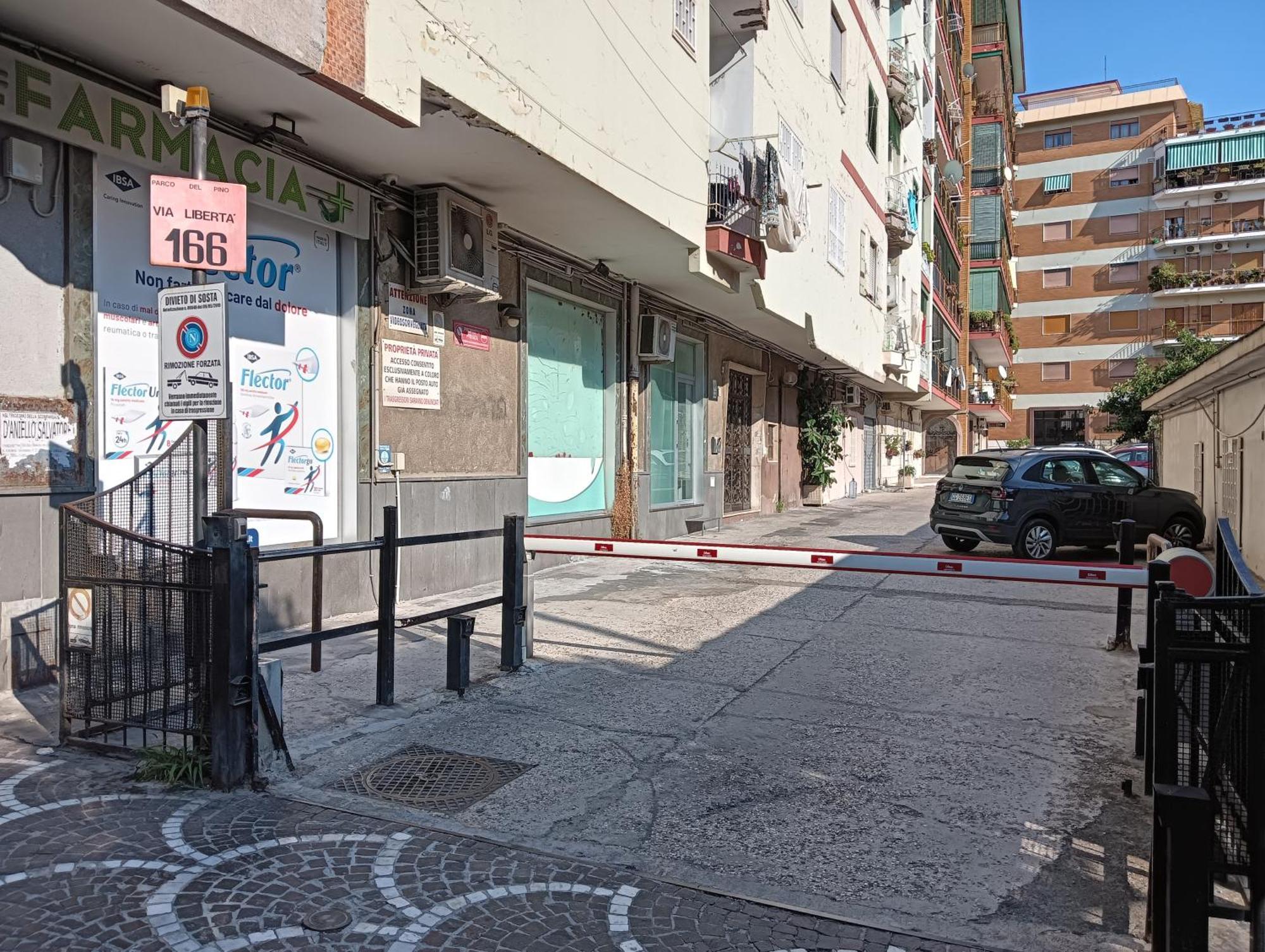 Laura Domus Daire Portici Dış mekan fotoğraf