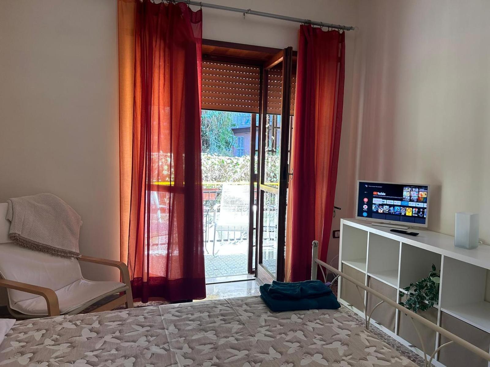 Laura Domus Daire Portici Dış mekan fotoğraf