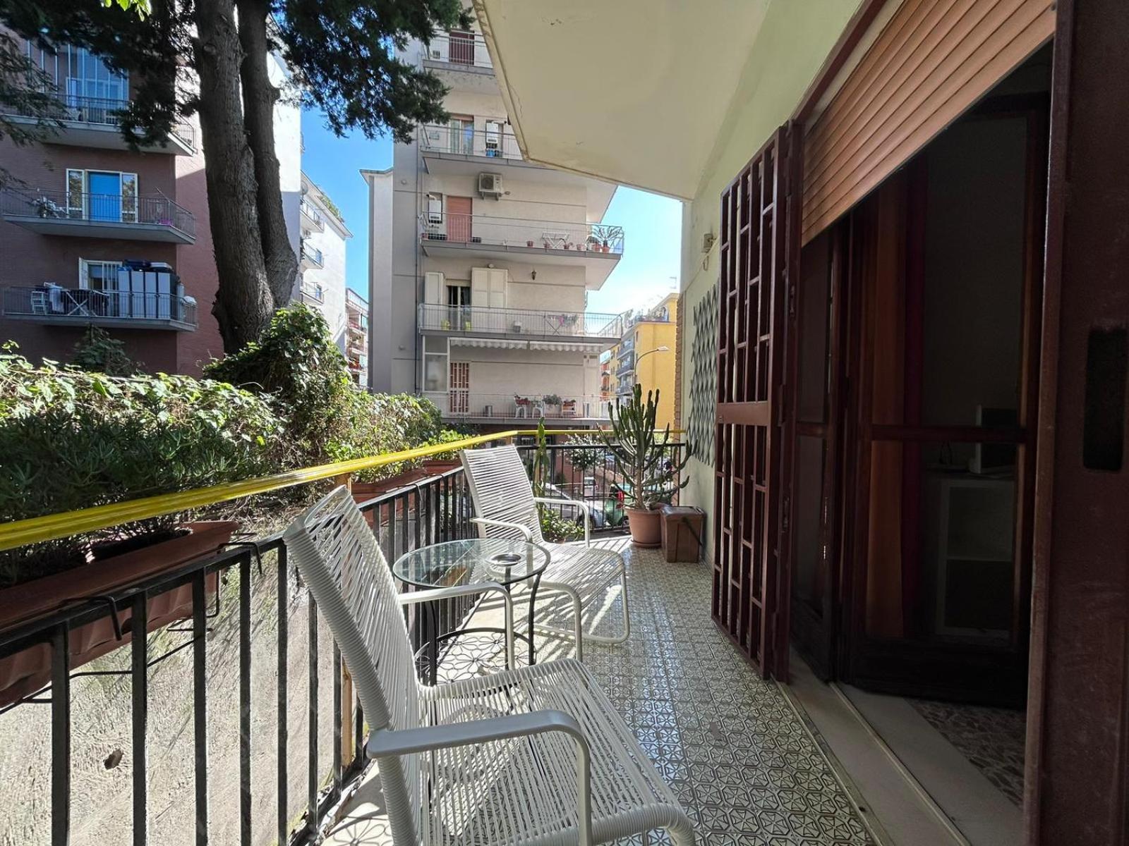 Laura Domus Daire Portici Dış mekan fotoğraf